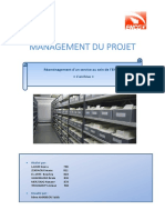 Management de Projet, Archive