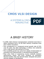 Cmos Vlsi Design: A Systems & Circuits Perspective