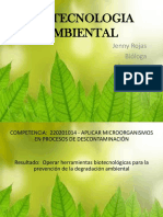 Biotecnologia Ambiental