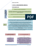 Estudios de Ingeniería Básica