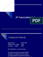 JP Associates LTD.