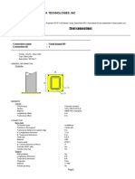 RAM Connection Standalone V8i Report