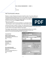 07 Simple Linear Regression Part2