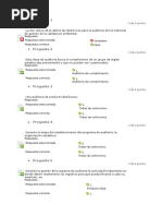 Quiz 1 de Control de Calidad