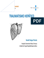 Trauma Hepatico