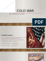 Cold War