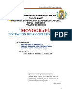 Monografia Derecho Laboral 