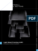 Drywall Light Steel Framing