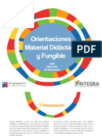 CATALOGO - Materiales Didacticos Fungibles 2016 PDF