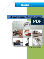 Apostila - Avaliação - Nutricional PDF