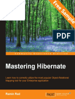 Mastering Hibernate - Sample Chapter