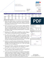 Daibochi Plastic and Packaging Industries BHD: Earnings Contribution From New Contracts To Come Onstream in 2H10 - 12/5/2010