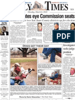 Candidates Eye Commission Seats: Imes Aily