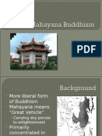 Mahayna Buddhism