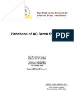 Handbook of Ac Servo Systems