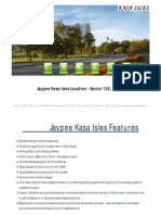 Jaypee Kasa Isles Noida