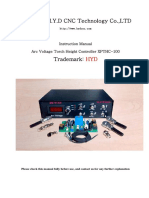 XPTHC-100II Instruction Manual PDF