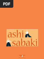 Ashi Sabaki