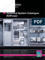 Rittal Technical System Catalogue Ri4Power 5 2020