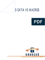 Gurucad Catia V5 Macros