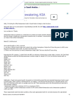 Temperature Loads in Saudi Arabia - Structural Engineering Other Technical Topics - Eng-Tips