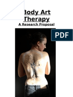 Body Art Therapy New Paper