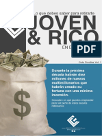 Lo Que Debes Saber para Retirarte Joven y Rico