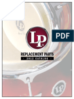 LP - Parts-2012 Catalogo PDF