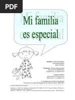 Proyecto Familia Adoptiva