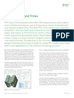 PTC Creo Tips and Tricks PDF