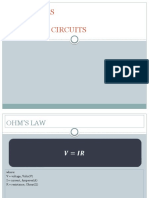 Electrical Circuits