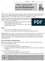 State Lab Relationships and Biodiversity