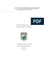 Abatimiento Del Nivel Freatico Mediante Drenes Horizontales en Taludes