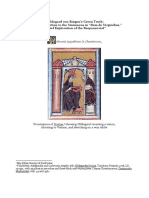 "Hildegard Von Bingen's Green Truth: Musical Connection To The Numinous in "Item de Virginibus," A Brief Exploration of The Responsorial"