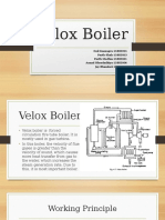 Velox Boiler