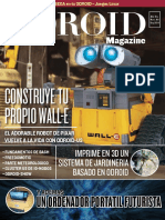 Proyecto Wall e