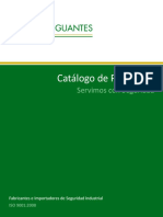 Catálogo Serviguantes - Distribuidores Febrero 2016