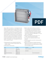 fdb2 - Fire and Damper PDF