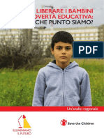 Liberare I Bambini Dalla Povertà Educativa