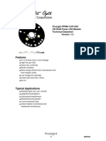 3W PP6M-1LFP-3SC v1.3