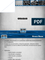 Fundamentos de Lubricacion - Grasas