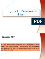 Analyse Et Diagnostic Fin Bilan