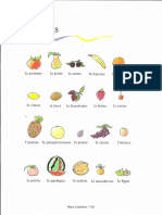 16 Les Fruits PDF