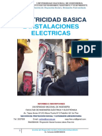 Electricidad Básica e Instalaciones Eléctricas