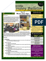 Parent Bulletin Issue 33 SY1516