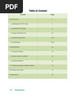 Research Paper On Customer Satisfaction of Southeast Bank Ltd.