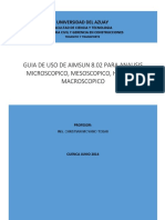 Manual de Aimsun Moyano PDF