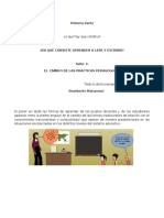 Aprender A Formar Niños Lectores y Escritores