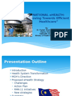 National EHealth Dec14