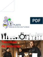 Tecnicas de Servicio AST